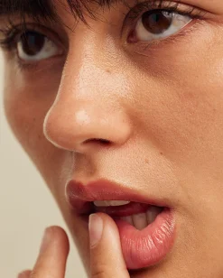 SPF50 Hydrating Sun Balm Face & Lip Protector in Orange