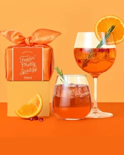 Spritz Kit in Orange