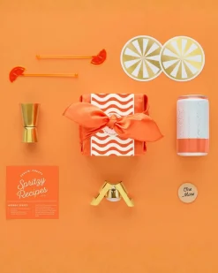 Spritz Kit in Orange