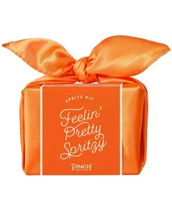 Spritz Kit in Orange