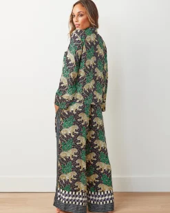Tall Eco Satin Rittenhouse Set in Bagheera