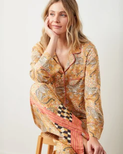 Tall Eco Satin Rittenhouse Set in Bagheera