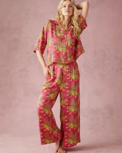Tall Eco Satin Wildest Dreams Set in Bagheera