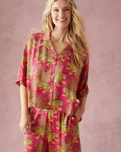 Tall Eco Satin Wildest Dreams Set in Bagheera