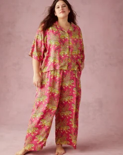 Tall Eco Satin Wildest Dreams Set in Bagheera