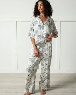 Tall Eco Satin Wildest Dreams Set in Bagheera