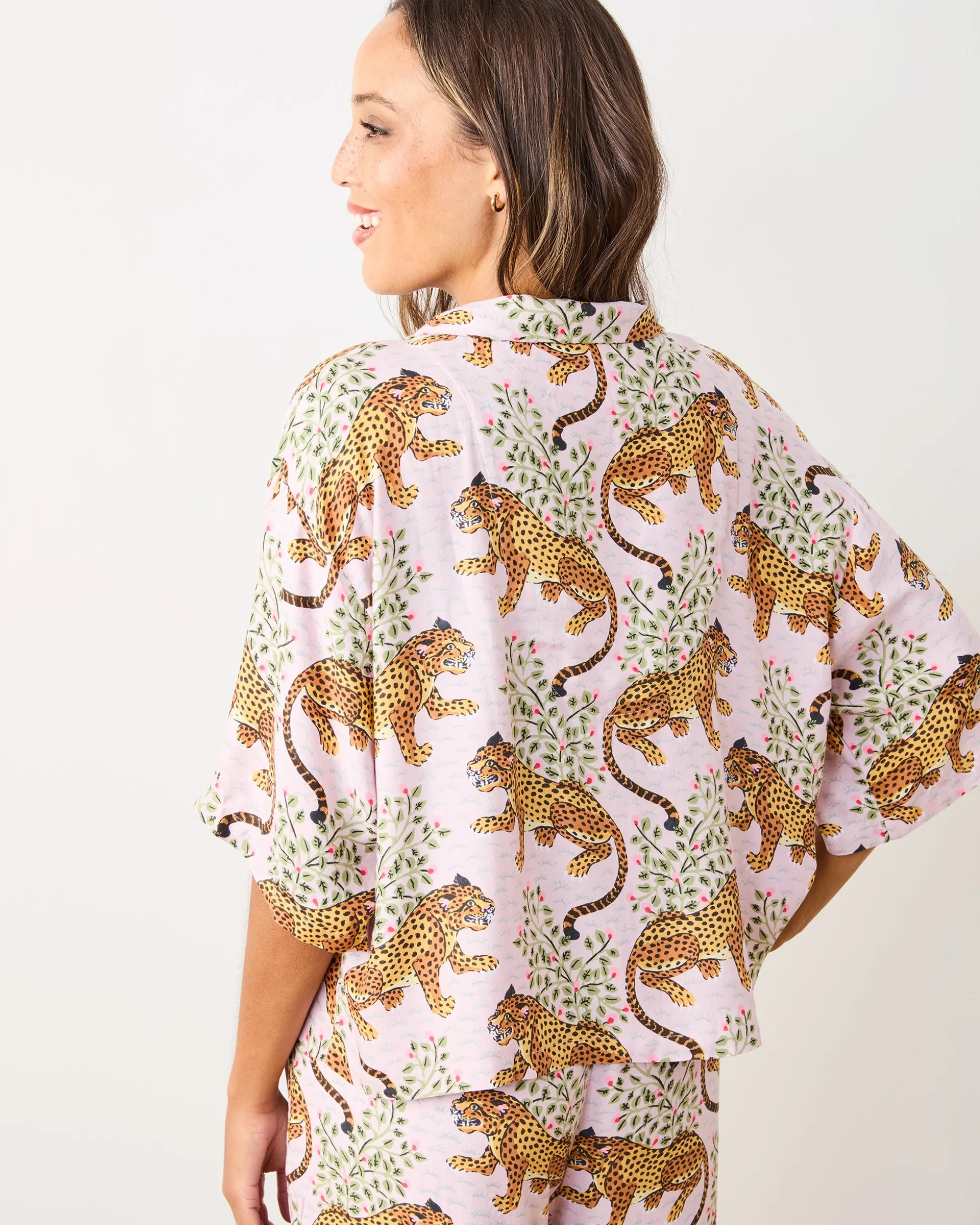 Tall Eco Satin Wildest Dreams Set in Bagheera