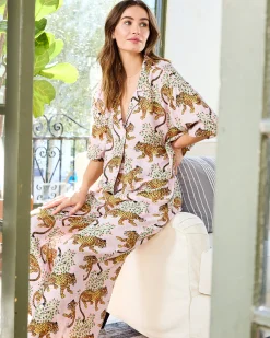 Tall Eco Satin Wildest Dreams Set in Bagheera