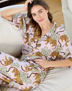Tall Eco Satin Wildest Dreams Set in Bagheera