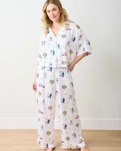 Tall Eco Satin Wildest Dreams Set in Happily Ever After