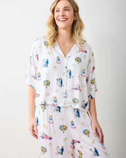Tall Eco Satin Wildest Dreams Set in Happily Ever After