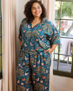 Tall Eco Satin Wildest Dreams Set in Hen House