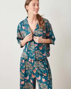 Tall Eco Satin Wildest Dreams Set in Hen House