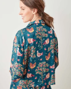 Tall Eco Satin Wildest Dreams Set in Hen House
