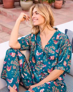Tall Eco Satin Wildest Dreams Set in Hen House