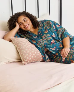 Tall Eco Satin Wildest Dreams Set in Hen House