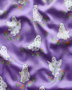 Tall Eco Satin Wildest Dreams Set in Gardening Ghosts