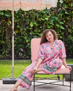Tall Eco Satin Wildest Dreams Set in Spa Day