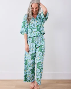 Tall Eco Satin Wildest Dreams Set in Gator Grove