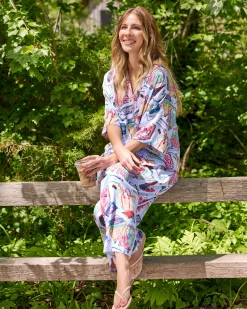 Tall Eco Satin Wildest Dreams Set in Emotional Baggage