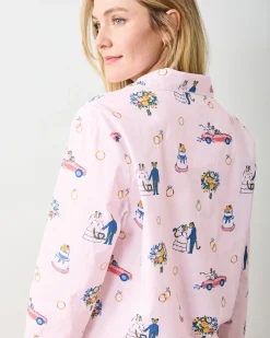 Tall Long PJ Set in Happily Ever After