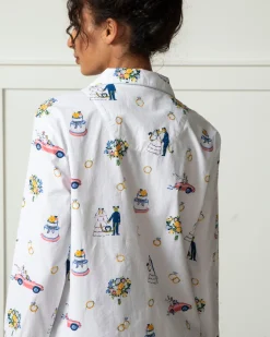 Tall Long PJ Set in Happily Ever After