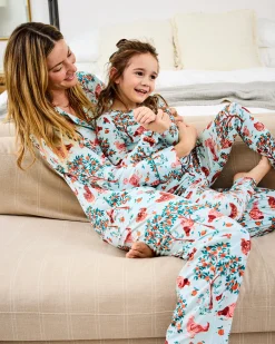 Tall Long PJ Set in Hen House