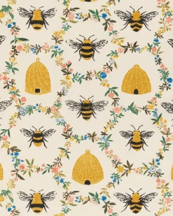 Tall Long PJ Set in Sweet Bee