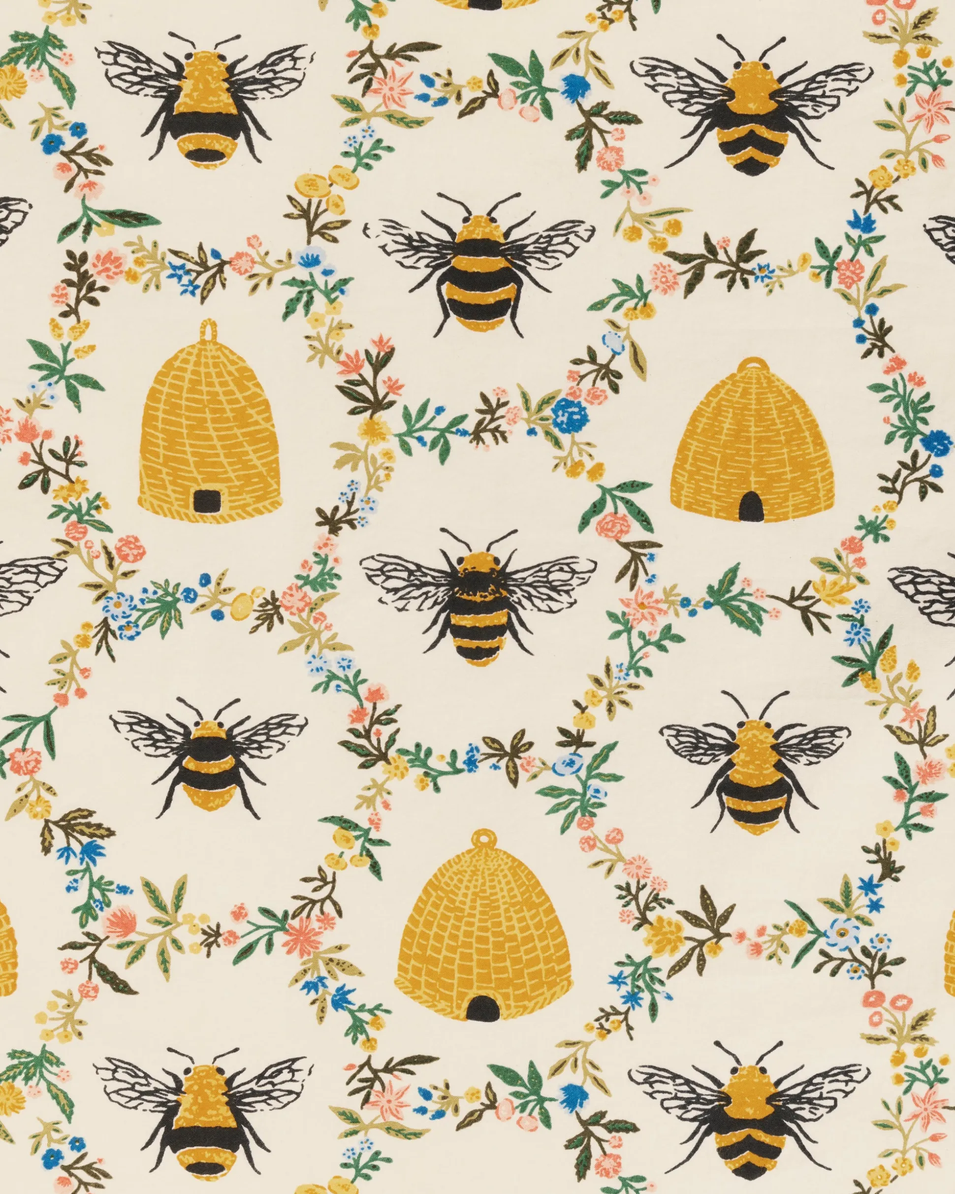 Tall Long PJ Set in Sweet Bee
