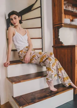 Tall PJ Pants in Bagheera