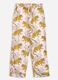 Tall PJ Pants in Bagheera