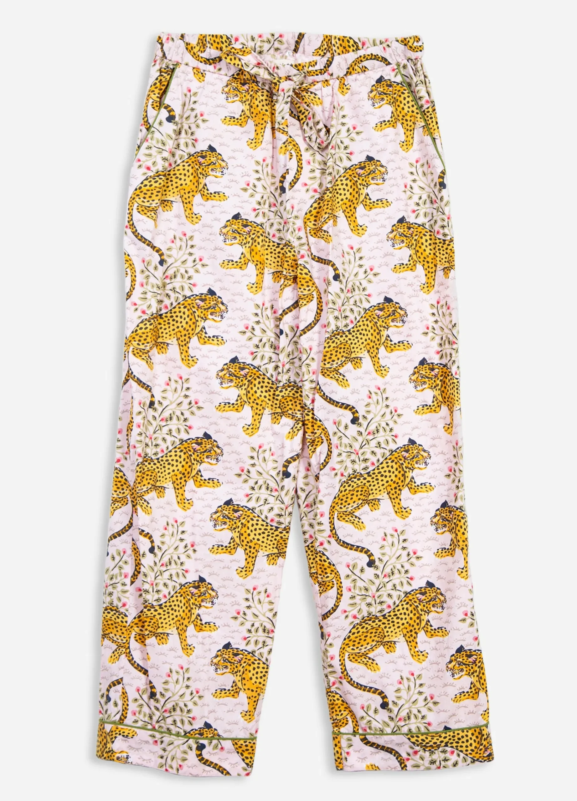 Tall PJ Pants in Bagheera
