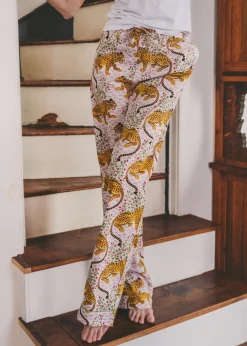 Tall PJ Pants in Bagheera