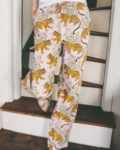 Tall PJ Pants in Bagheera