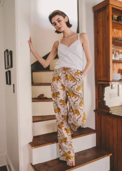 Tall PJ Pants in Bagheera