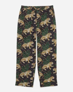 Tall PJ Pants in Bagheera