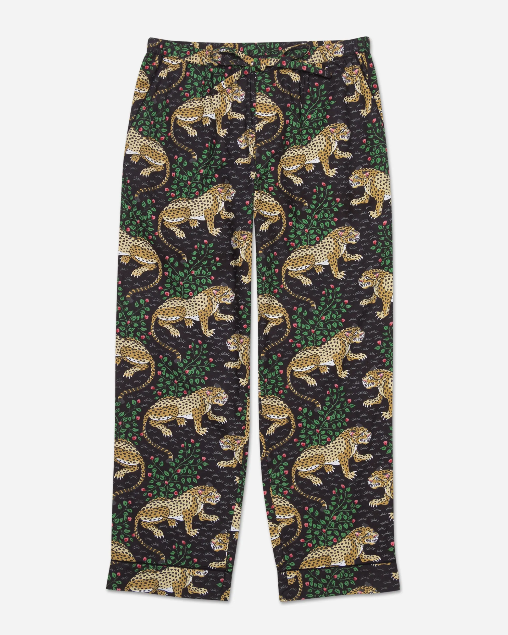 Tall PJ Pants in Bagheera