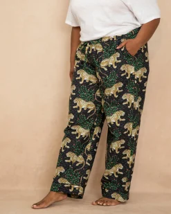 Tall PJ Pants in Bagheera