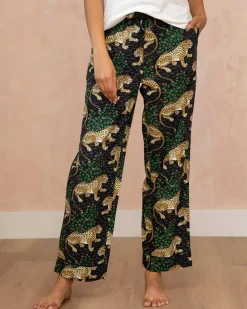 Tall PJ Pants in Bagheera