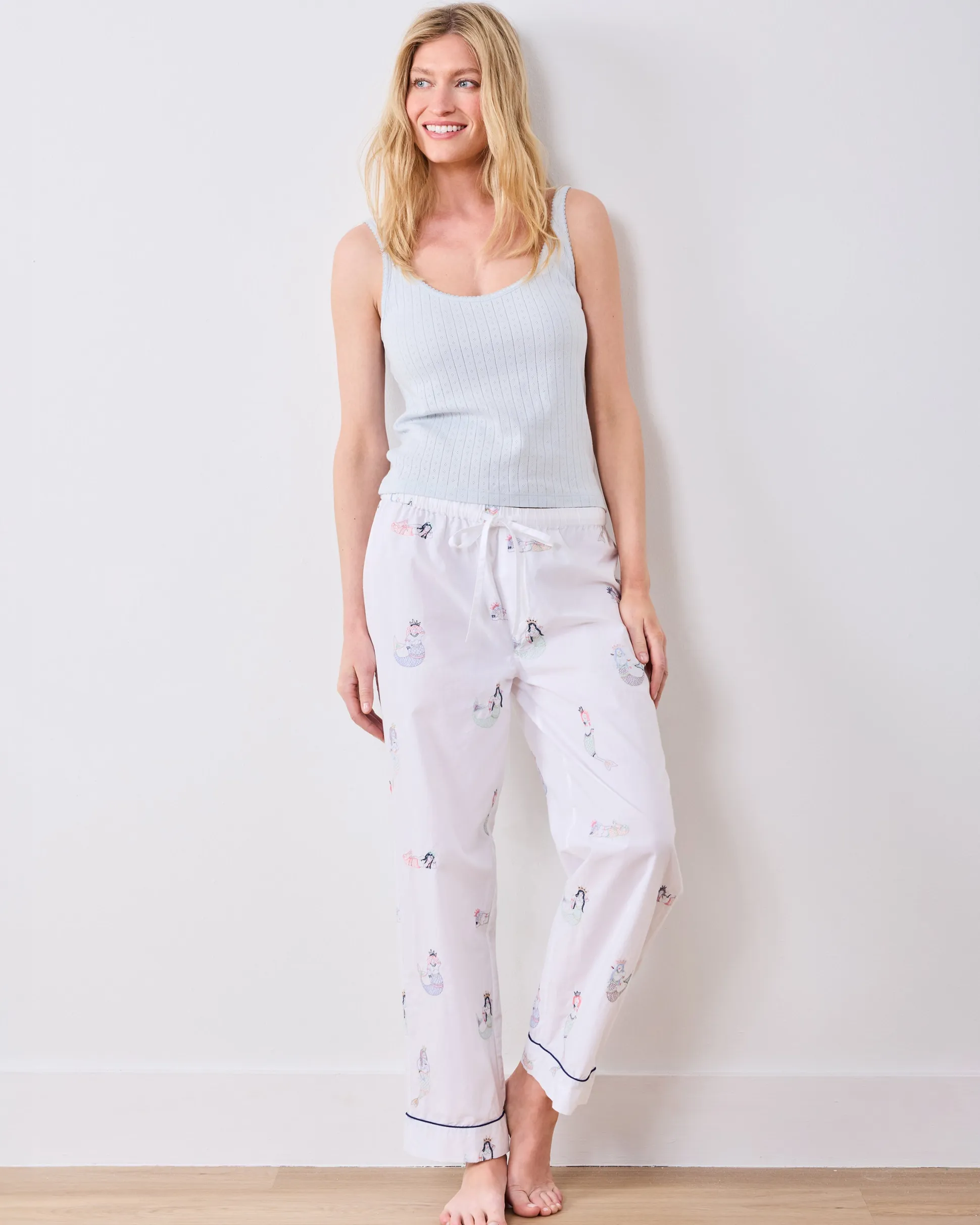 Tall PJ Pants in Daughters of Triton
