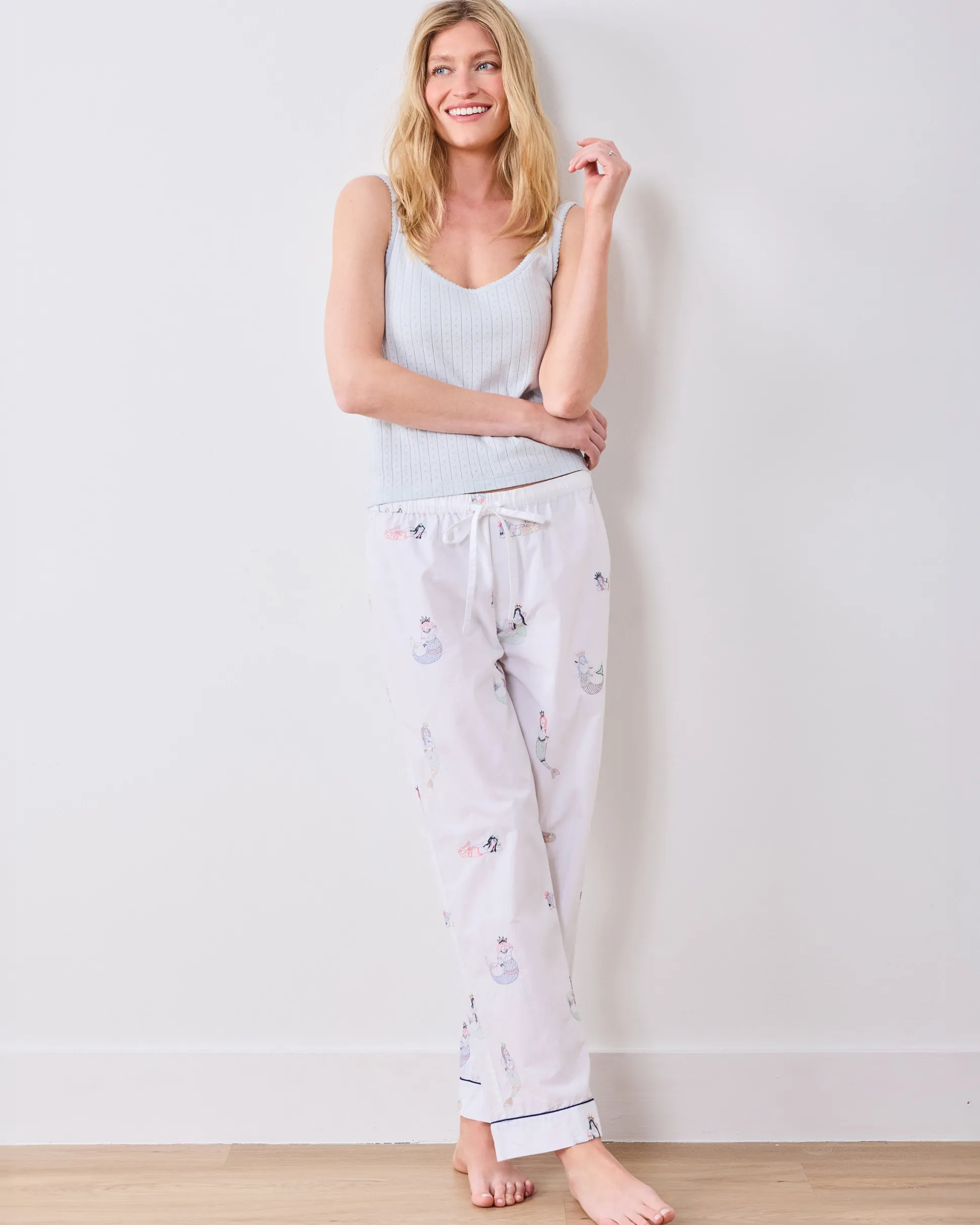 Tall PJ Pants in Daughters of Triton