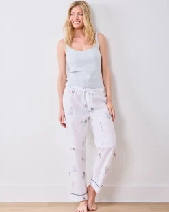Tall PJ Pants in Daughters of Triton