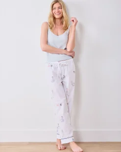 Tall PJ Pants in Daughters of Triton