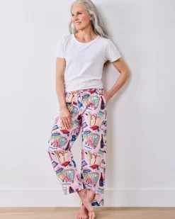 Tall PJ Pants in Emotional Baggage