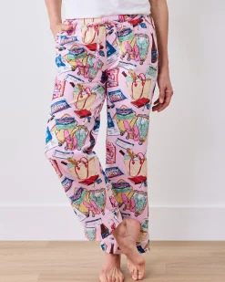 Tall PJ Pants in Emotional Baggage