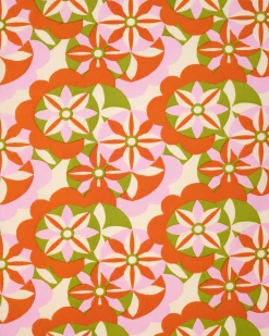 Tara Blouse in Flower Hour
