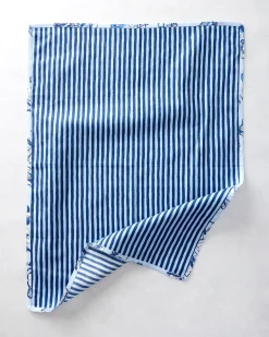 Tea Towels & Cocktail Napkins Bundle in High Tea Toile