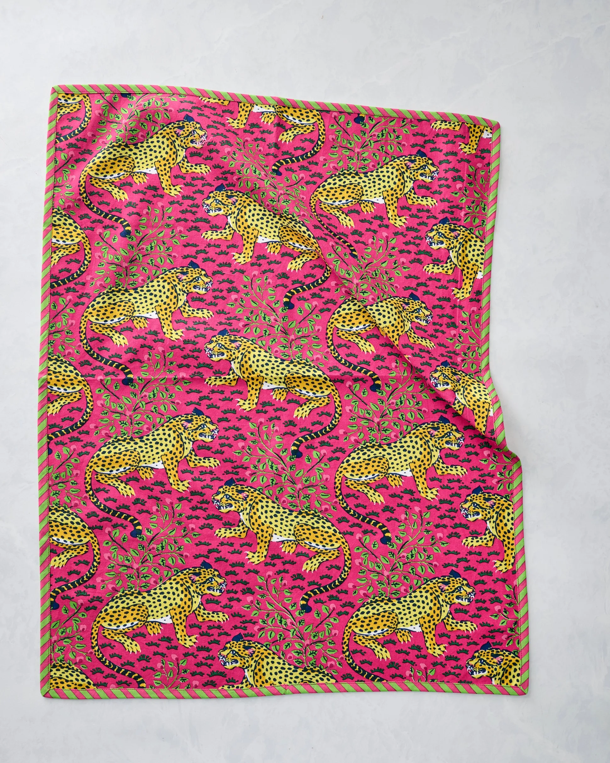 Tea Towels Set of 3 in Bagheera