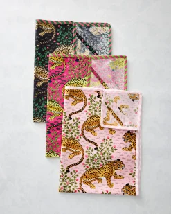 Tea Towels Set of 3 in Bagheera