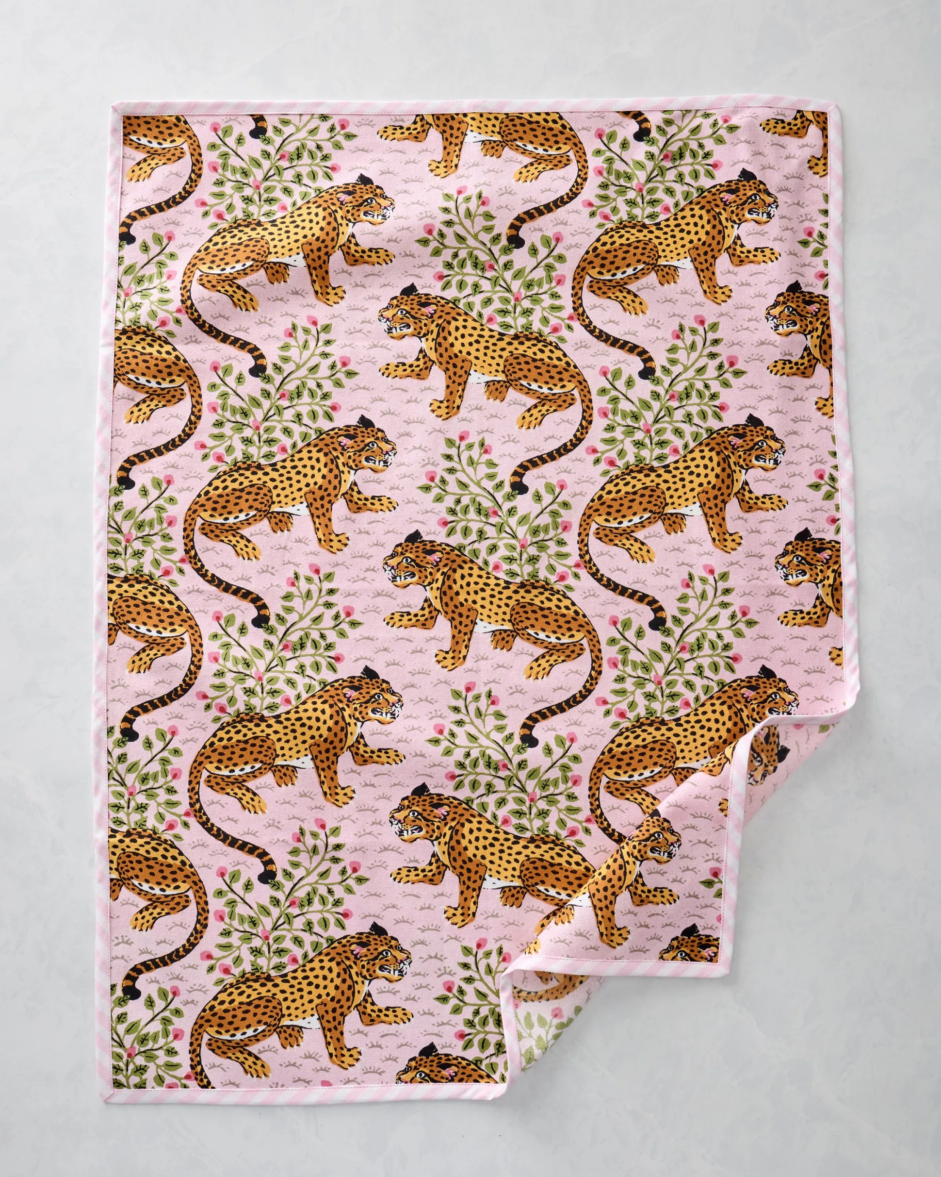 Tea Towels Set of 3 in Bagheera